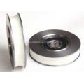 68mm Door Hanger Roller for Fujitec Elevators Fire Retardation